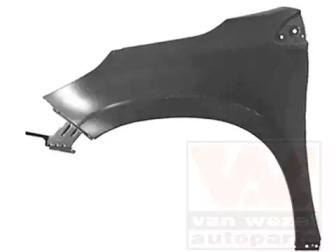 VAN WEZEL 4075657 -  Крыло